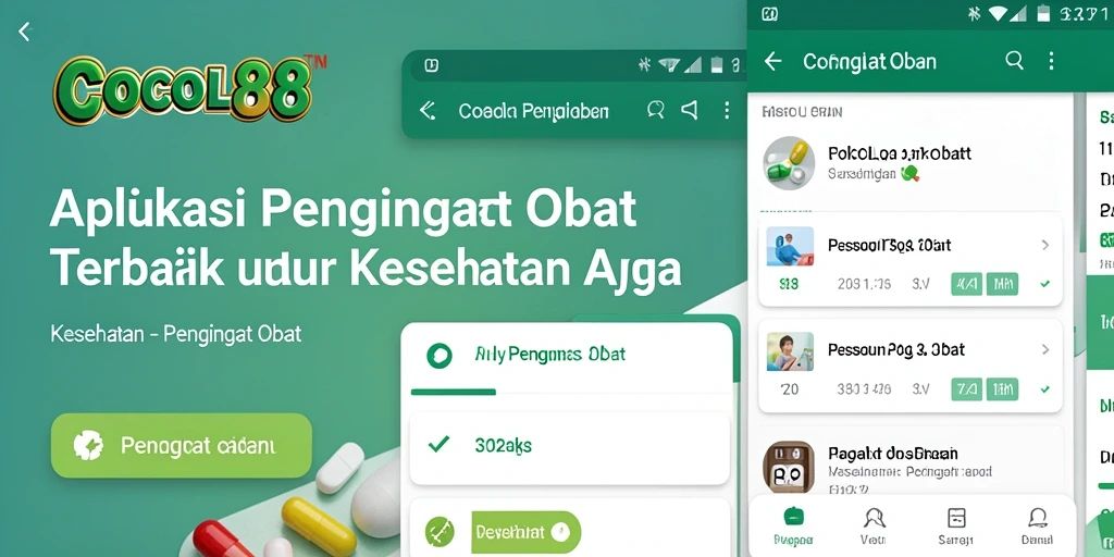 Antarmuka COCOL88 yang sederhana dan informatif.